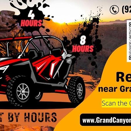 093 Star Gazing Tiny Home Nr Grand Canyon South Rim Sleeps 8 발리 외부 사진