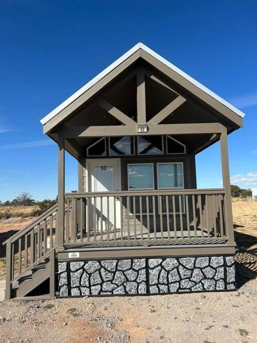 093 Star Gazing Tiny Home Nr Grand Canyon South Rim Sleeps 8 발리 외부 사진