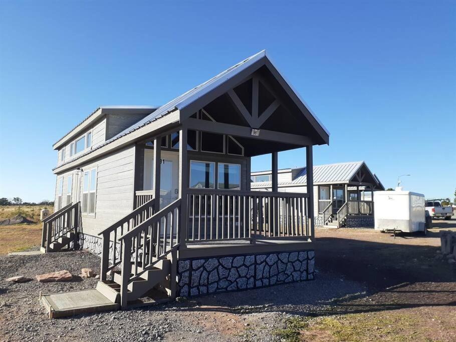 093 Star Gazing Tiny Home Nr Grand Canyon South Rim Sleeps 8 발리 외부 사진