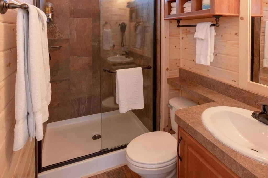093 Star Gazing Tiny Home Nr Grand Canyon South Rim Sleeps 8 발리 외부 사진