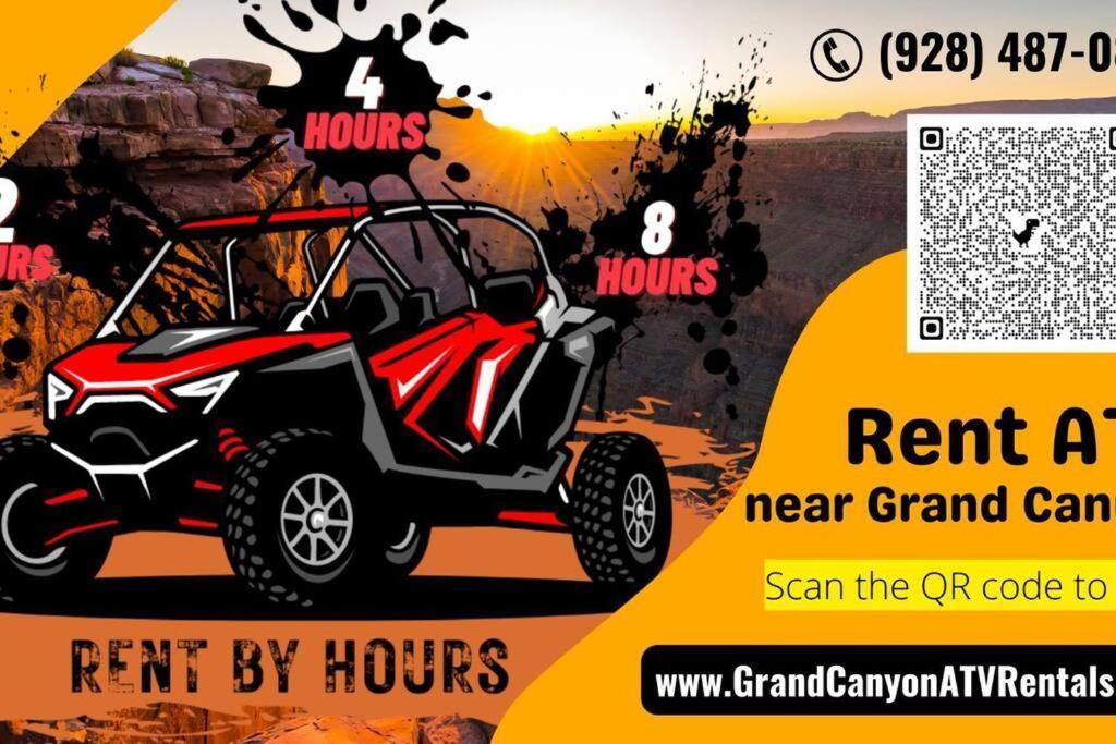 093 Star Gazing Tiny Home Nr Grand Canyon South Rim Sleeps 8 발리 외부 사진
