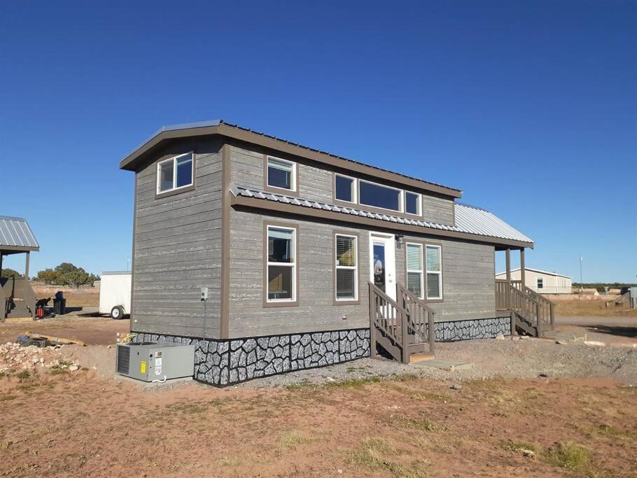 093 Star Gazing Tiny Home Nr Grand Canyon South Rim Sleeps 8 발리 외부 사진
