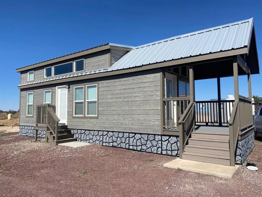 093 Star Gazing Tiny Home Nr Grand Canyon South Rim Sleeps 8 발리 외부 사진